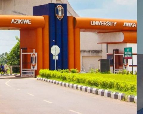 Nnamdi Azikiwe University VC Appointment