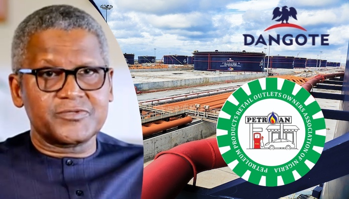 Dollar-for-Crude: PETROAN Rejects Dangote Refinery’s Dollar Sale Policy