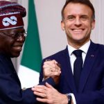 President Tinubu and Emmanuel Macron