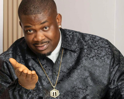 Star Music Producer Michael Collins Ajereh aka Don Jazzy