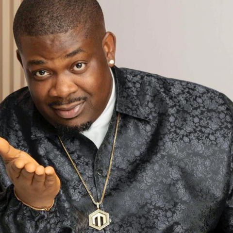 Star Music Producer Michael Collins Ajereh aka Don Jazzy