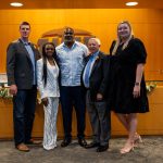 Tobi Amusan inducted in University ot Texas Hall of fame