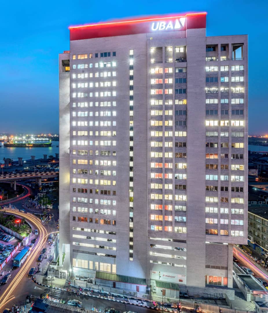 UBA FY 2024: Profit Rises To ₦766.6 billion, Declares N3.00 Kobo Final Dividend