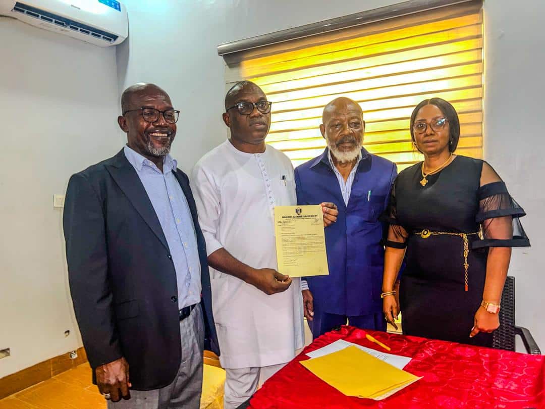 How UNIZIK Council Ignored Court Orders To Appoint New VC