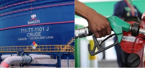 Dangote Refinery Further Reduces Petrol Price