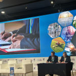 A new satellite agreement to strengthen the Pan African strategic partnership between France and Morocco