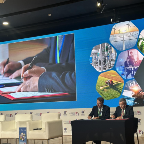 A new satellite agreement to strengthen the Pan African strategic partnership between France and Morocco