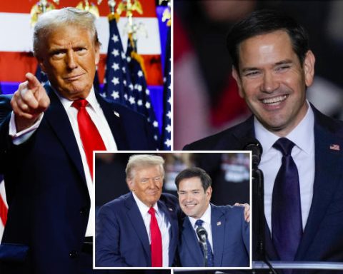 Things To Know About Sen. Marco Rubio, Trump's Pick For Secretary Of State