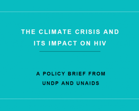 Climate emergency risks worsening AIDS epidemic, UN warns at COP