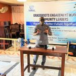 Critical role of information highlighted as Juba residents discuss key political developments