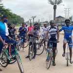 Pedal Power: FXTM Sponsors Lagos Monthly Crit At Dolphin Estate
