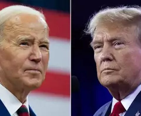 US Election: Joe Biden Congratulates President-Elect Donald Trump With An Invite To White House