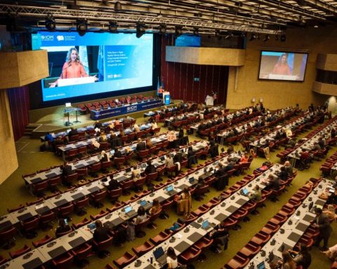 IOM Convenes Global Dialogue on Safe Migration Pathways for a Greener Future
