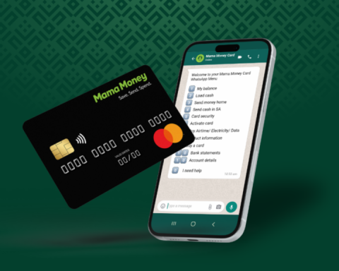 Mama Money Launches WhatsApp Powered Bank Card Available at Pick n Pay
