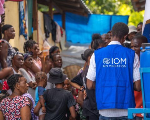Over , Flee as Rising Gang Violence Spurs Mass Displacement in Haiti
