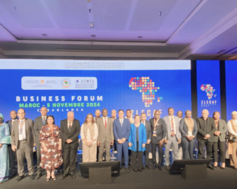 Successful Launch of the First ZLECAF Business Forum