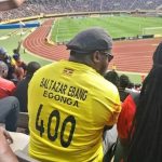 super Engonga jersey