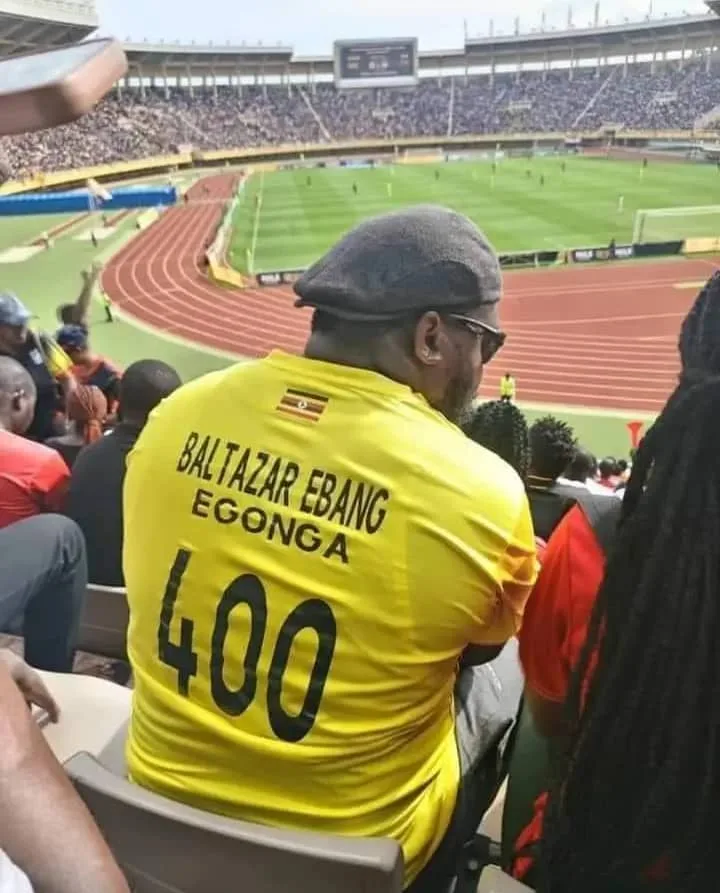 super Engonga jersey