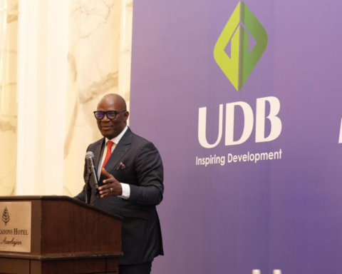 Uganda Development Bank hosts high level meeting on climate finance at COP
