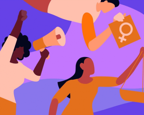 UNAIDS calls for an end to violence against women and girls