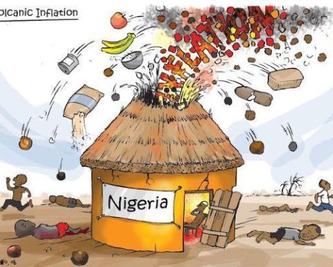 Nigeria's Inflation Rate Hits Harder As Market Prices Surge Amid Constant Panics