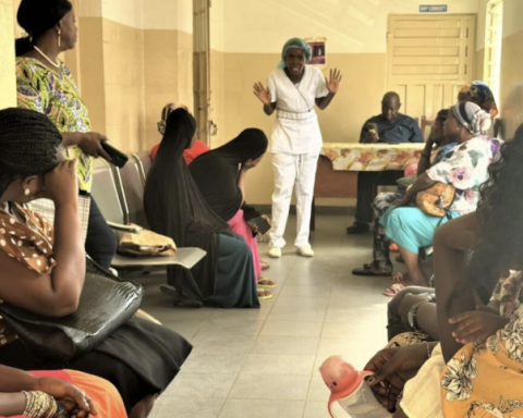 WHO and partners rally cervical cancer elimination efforts