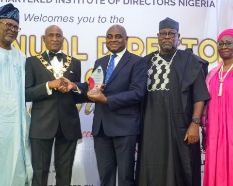 Chartered Institute of Directors Honours Prof. Kingsley Moghalu, Seplat Energy, Others