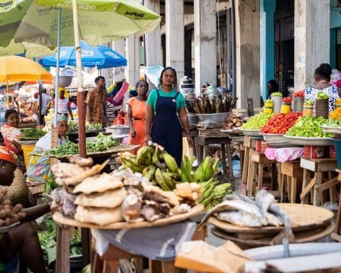 Food Prices Push Inflation As Ghana Maintains Interest Rate At 27%