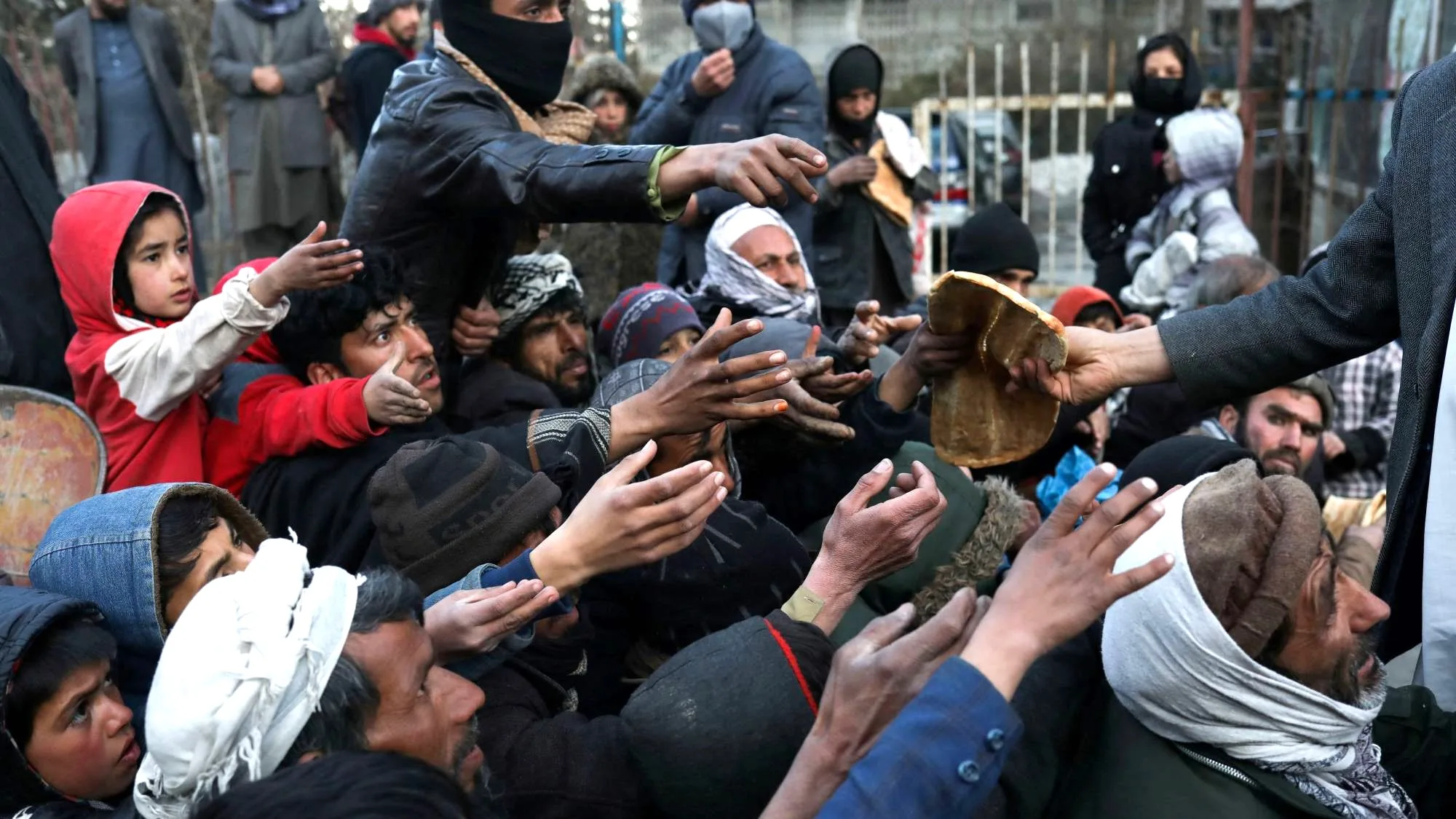 14.8 Million Afghans to Face Severe Food Insecurity In 2025, UN Warns