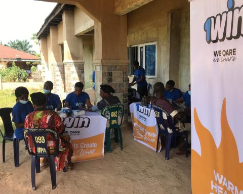 win and HSDF Bring Free Healthcare Screenings to , People across Enugu and Anambra State