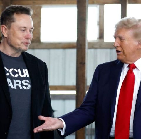 Interesting Facts About Elon Musk, Trump's Pick for Department of Government Efficiency (2)