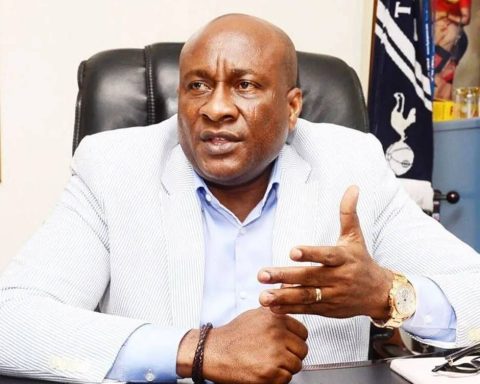 Air Peace CEO Allen Onyema