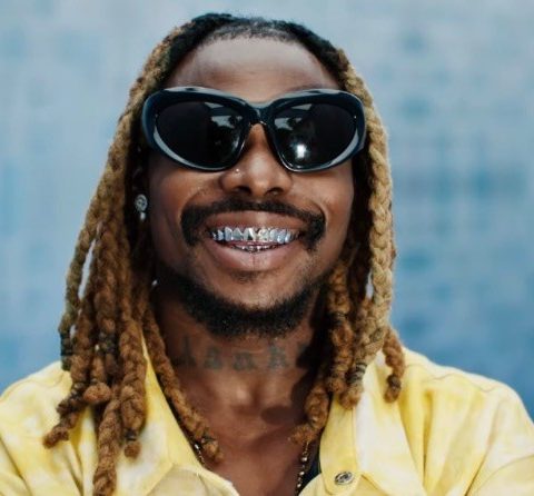 Ahmed Ololade a.k.a Asake