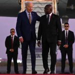 Biden Visits  Angola, Cape Verde On His Only Trip As United State President To Sub-Saharan Africa