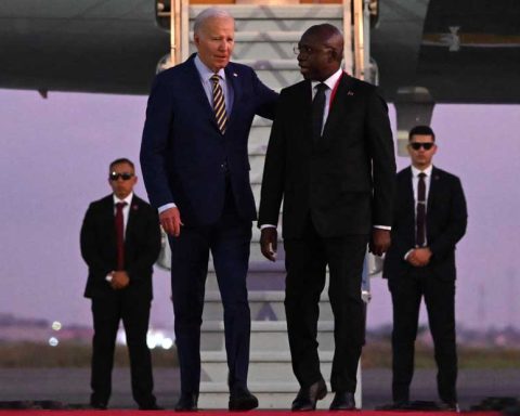 Biden Visits Angola, Cape Verde On His Only Trip As United State President To Sub-Saharan Africa