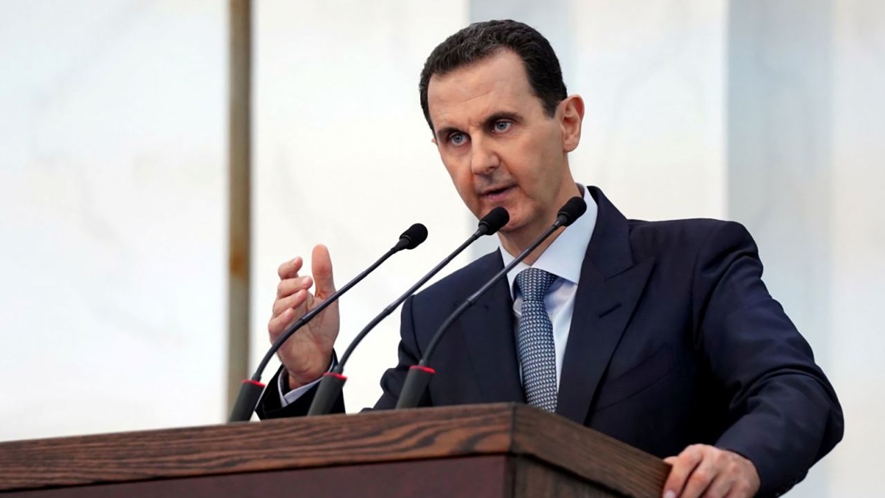 Bashar al Asaad