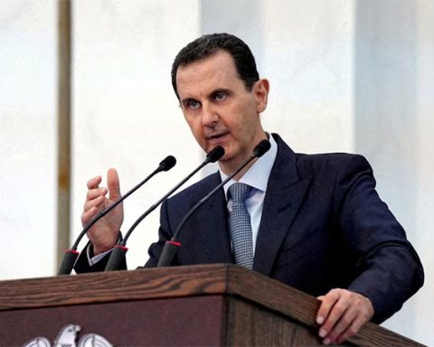 Bashar al-Assad's Government Falls As Rebels Takeover Damascus