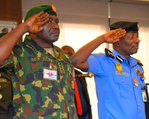 HURIWA Calls For Resignation Of CDS, IGP Amid Rising Insecurity