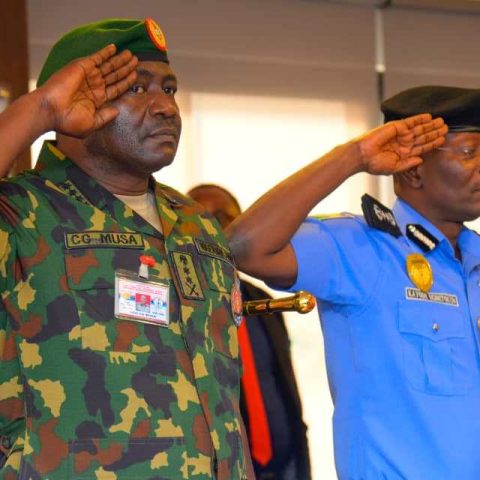 HURIWA Calls For Resignation Of CDS, IGP Amid Rising Insecurity