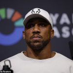 Fans slam Joshua over Usyk/Tyson scorecard