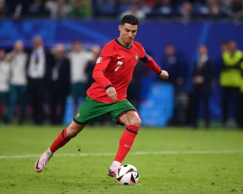 Cristiano Ronaldo