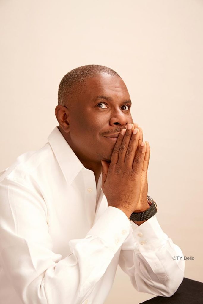Dakuku Peterside