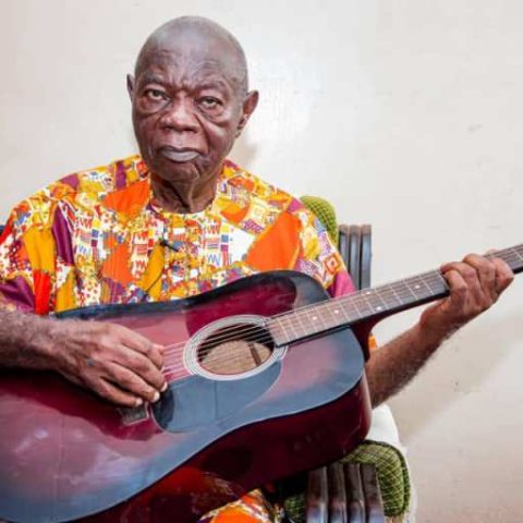 Gentleman Mike Ejeagha