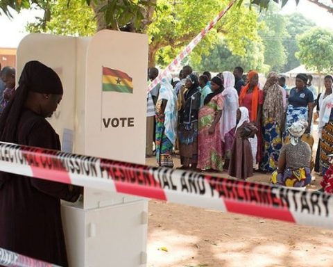Ghana Decides: Mahama, 11 Others Compete For Presidency As 18 Million Voters Head To Polls