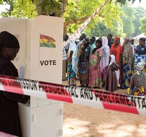 Ghana Decides: Mahama, 11 Others Compete For Presidency As 18 Million Voters Head To Polls