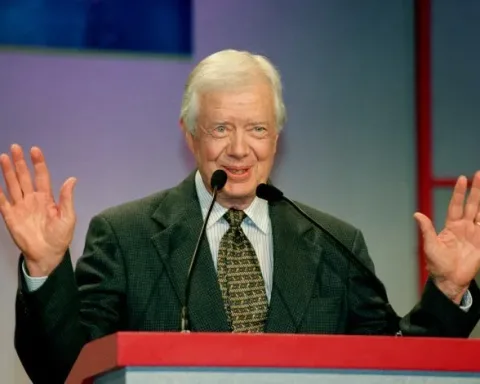Jimmy Carter: A Century Of Service And Humanitarian Work