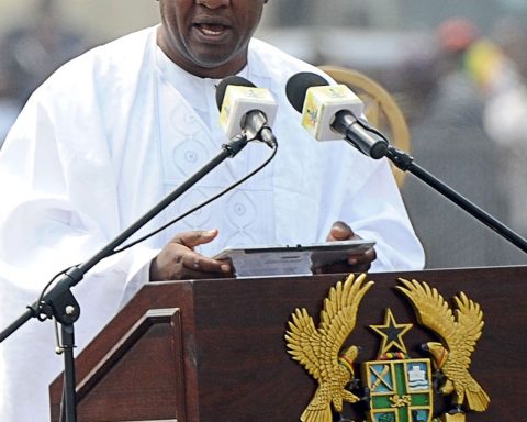 John Mahama