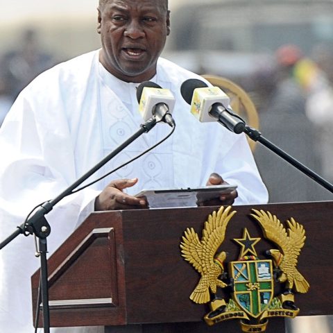 John Mahama