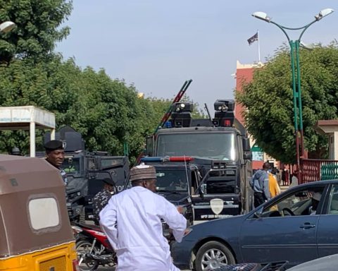 Kano Govt Accuses FG Of Plotting Emir Palace Blockade