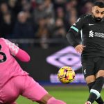 Liverpool's Mohammed Salah delivers a killer